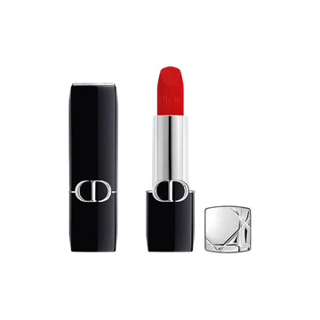 DIOR Dior Brilliant Blue Gold 2024 губная помада velvet easy color белый 3,5 г,