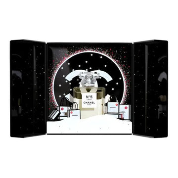 Chanel No. 5 Water Holiday Gift Set Туалетная вода EDT Кедр Мускус Ваниль 100 мл