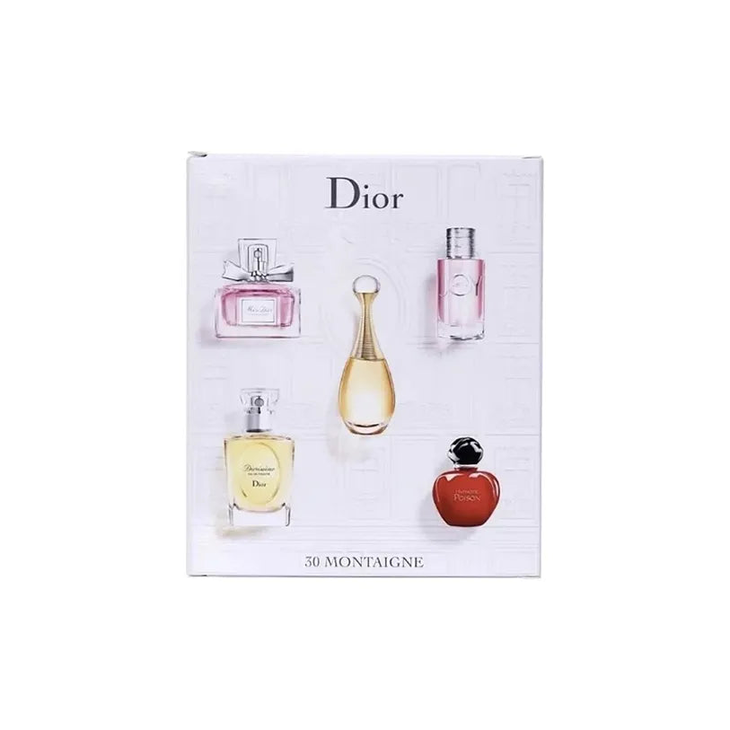 Dior Dior 30th Anniversary Духи Замок Набор True me Цветок Цветок Милый Жасмин