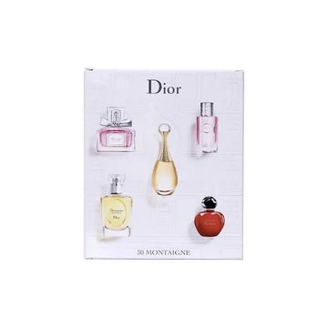Dior Dior 30th Anniversary Духи Замок Набор True me Цветок Цветок Милый Жасмин