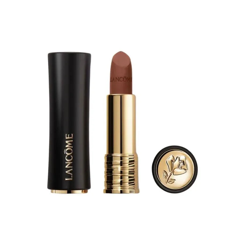 Lancome Cyanine Pure Mini Waist Lipstick Velvet Natural Gas Color 3.4g,